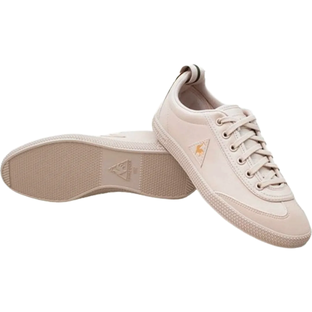 Lecoq Sportif Provencale Cameo Rose Gold Sneaker