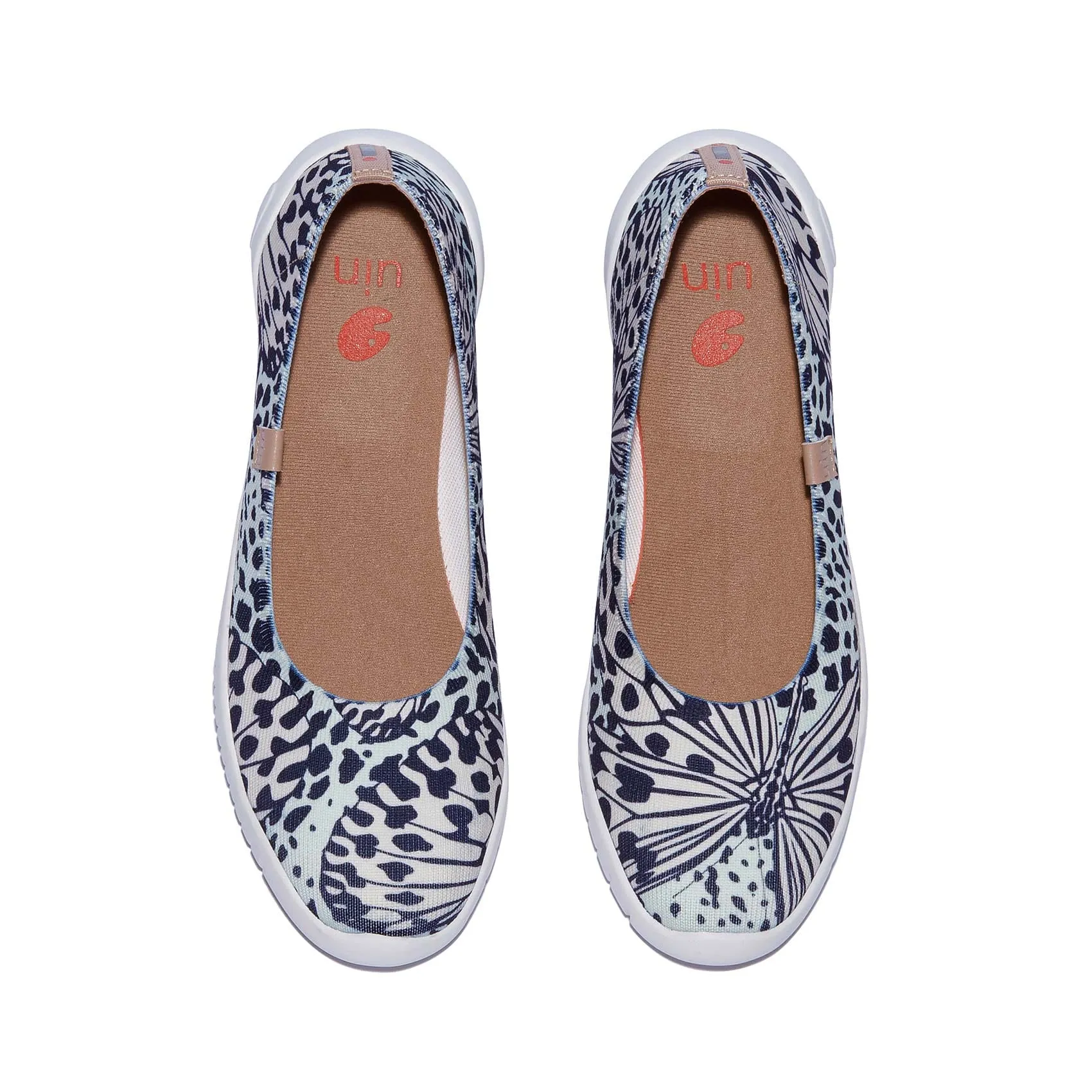 Leopard Butterfly Menorca III Women