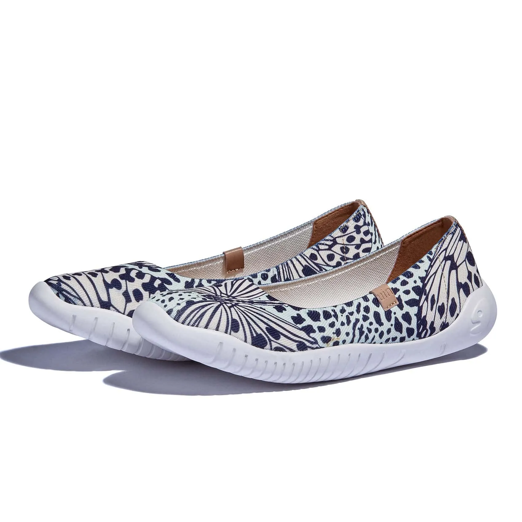 Leopard Butterfly Menorca III Women