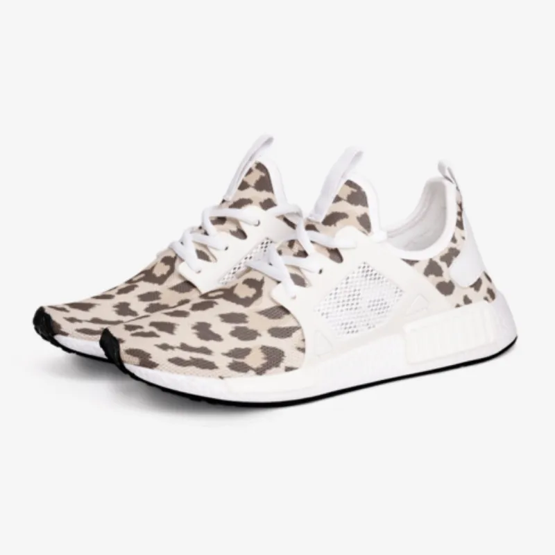 Leopard Print Unisex Lightweight Sneaker