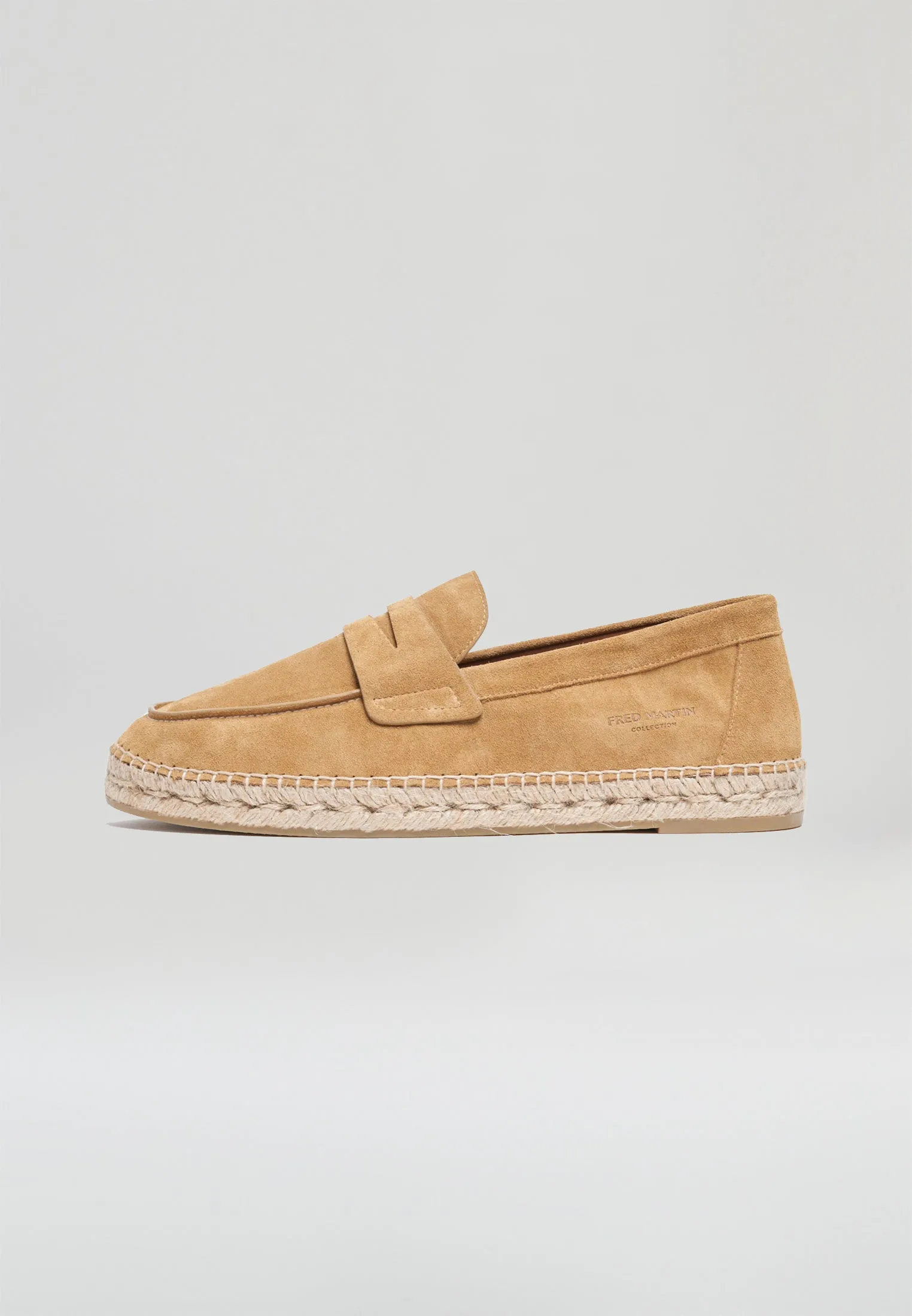 Loafers - Safari Suede