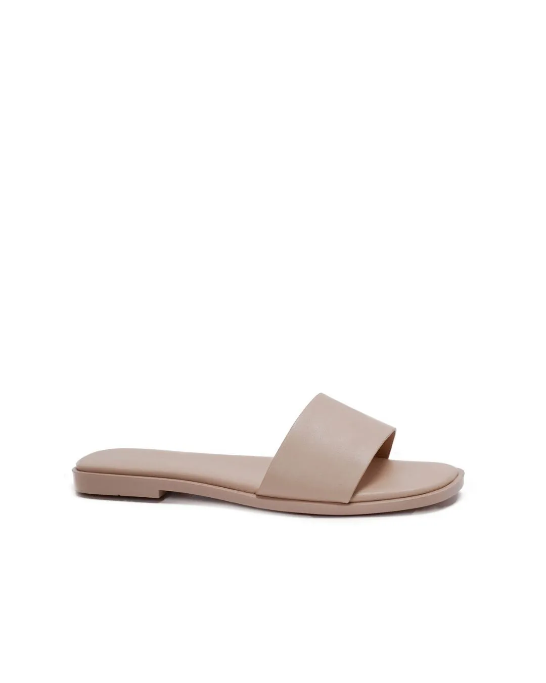 Lucille Flat Sandal