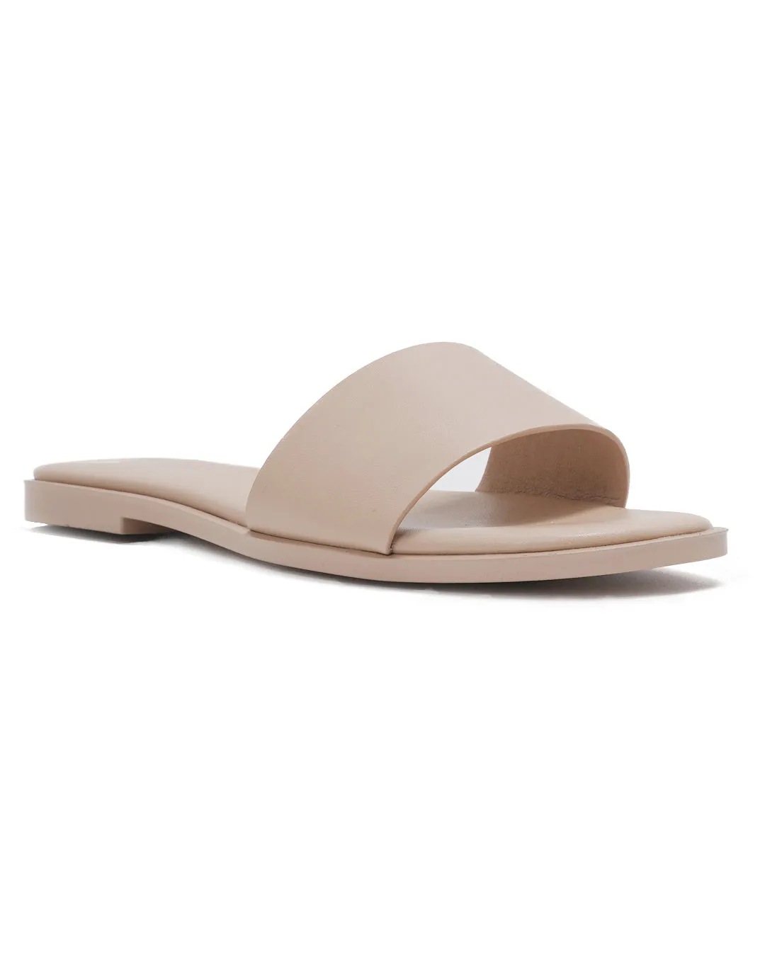 Lucille Flat Sandal