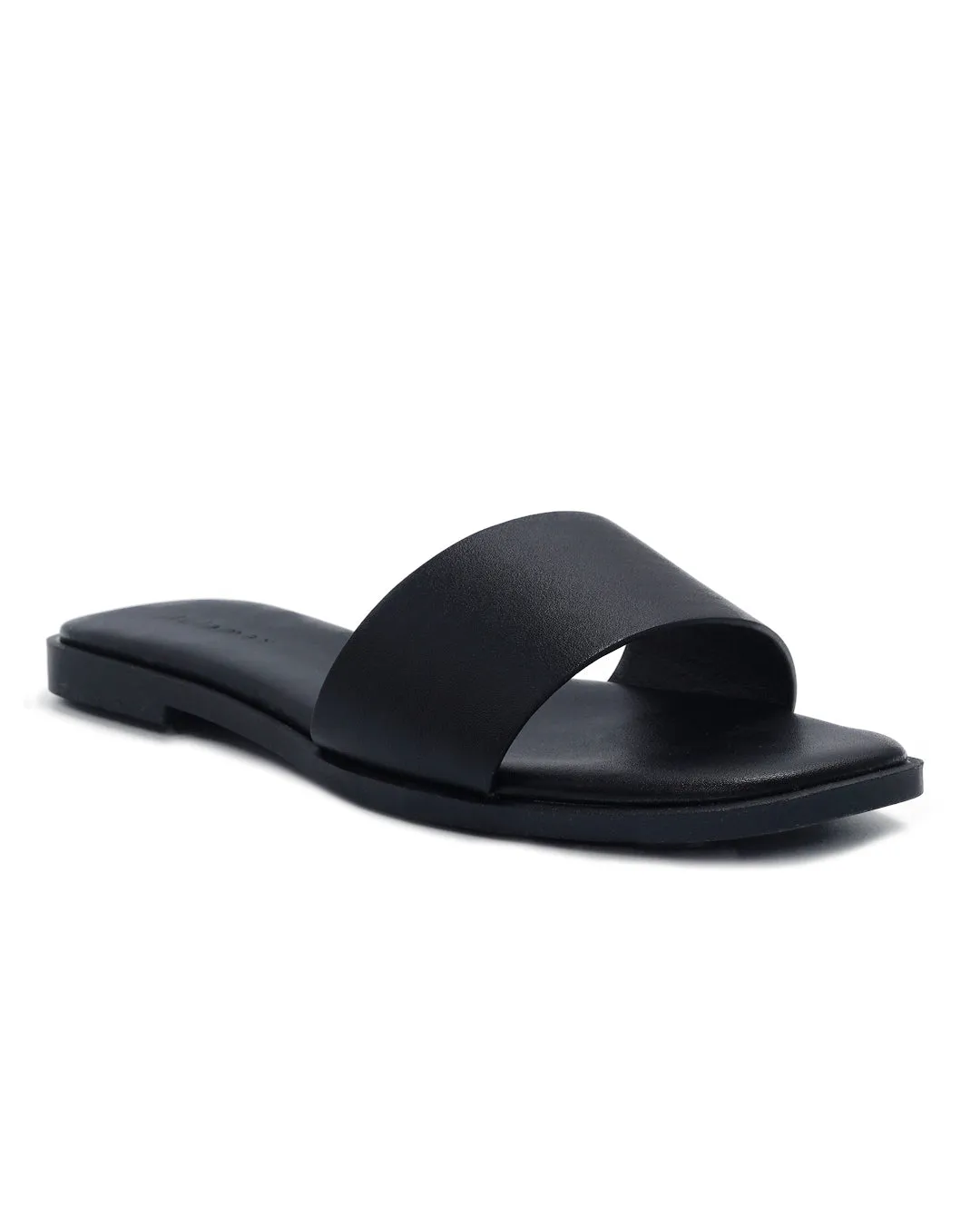 Lucille Flat Sandal