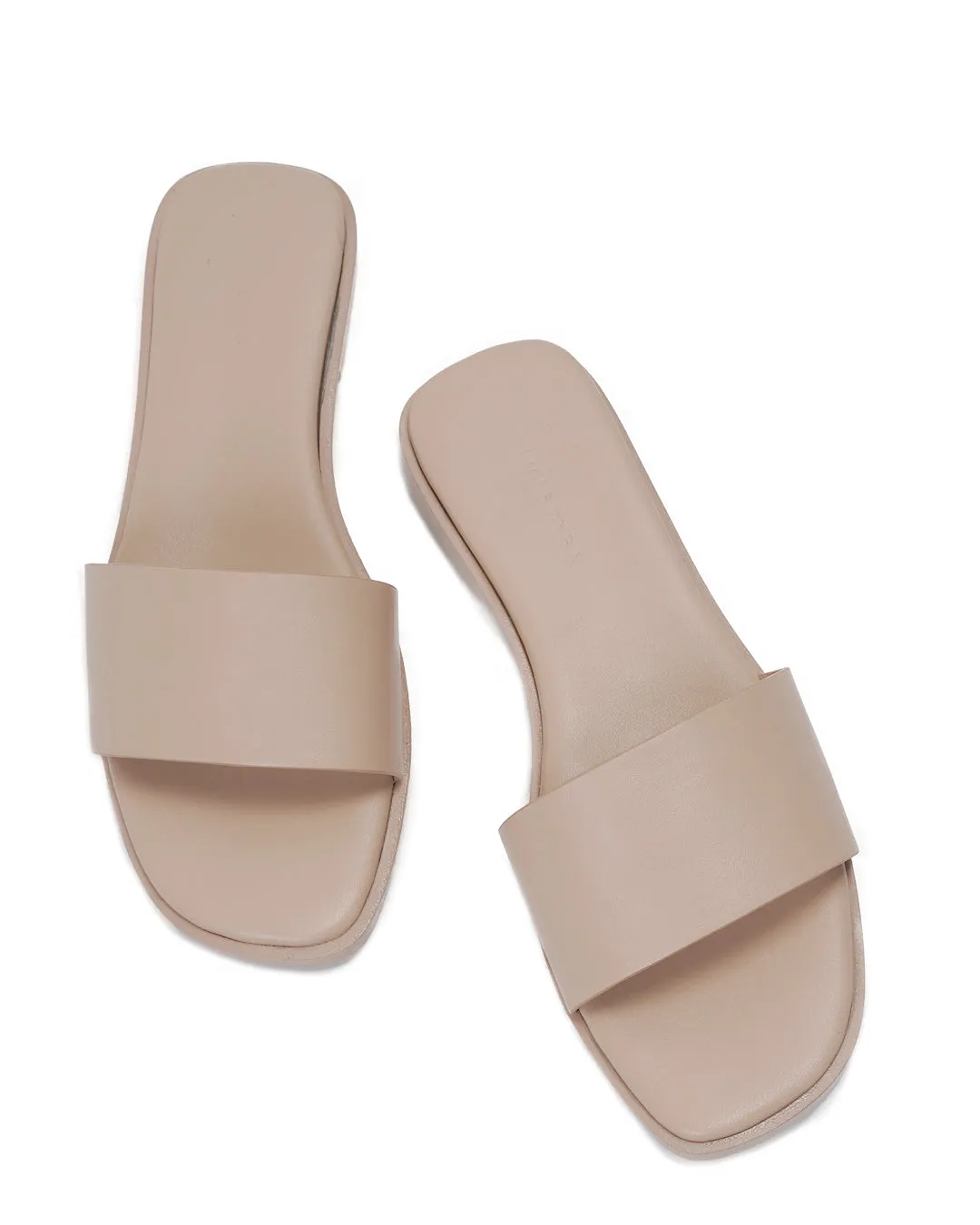 Lucille Flat Sandal