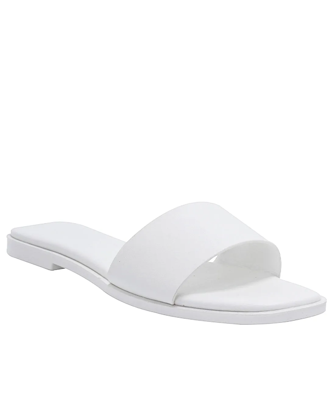 Lucille Flat Sandal