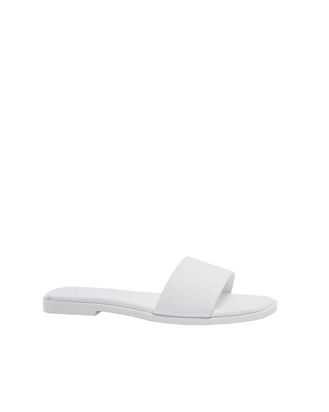 Lucille Flat Sandal