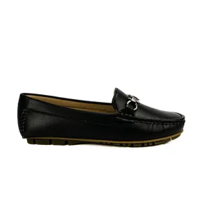 LX 22868 BLACK FORMAL LOAFERS