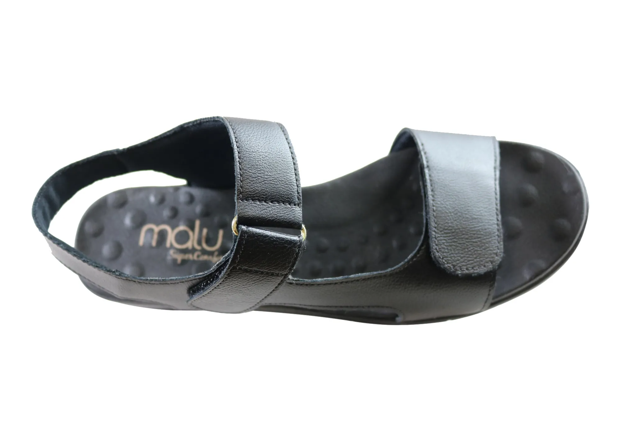 Malu Supercomfort Aviana Womens Comfortable Sandals Made In Brazil