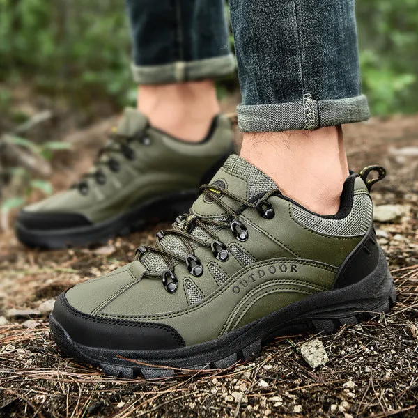 Men Climbing Hiking Shoes - King Stone Brothers and Co™️