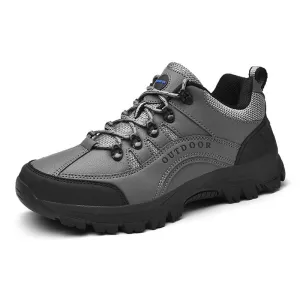 Men Climbing Hiking Shoes - King Stone Brothers and Co™️