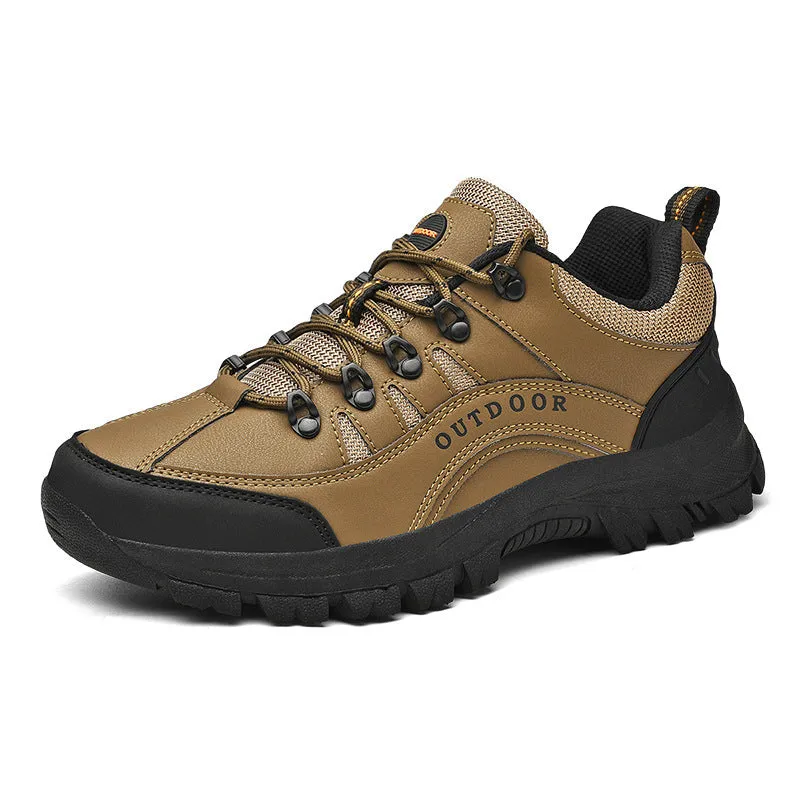 Men Climbing Hiking Shoes - King Stone Brothers and Co™️