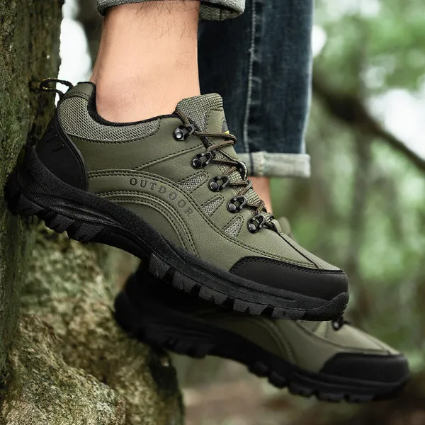 Men Climbing Hiking Shoes - King Stone Brothers and Co™️