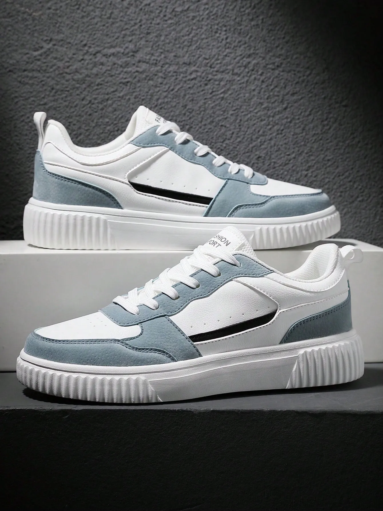 Men's Sports Shoes Fashionable And Handsome Casual Shoes