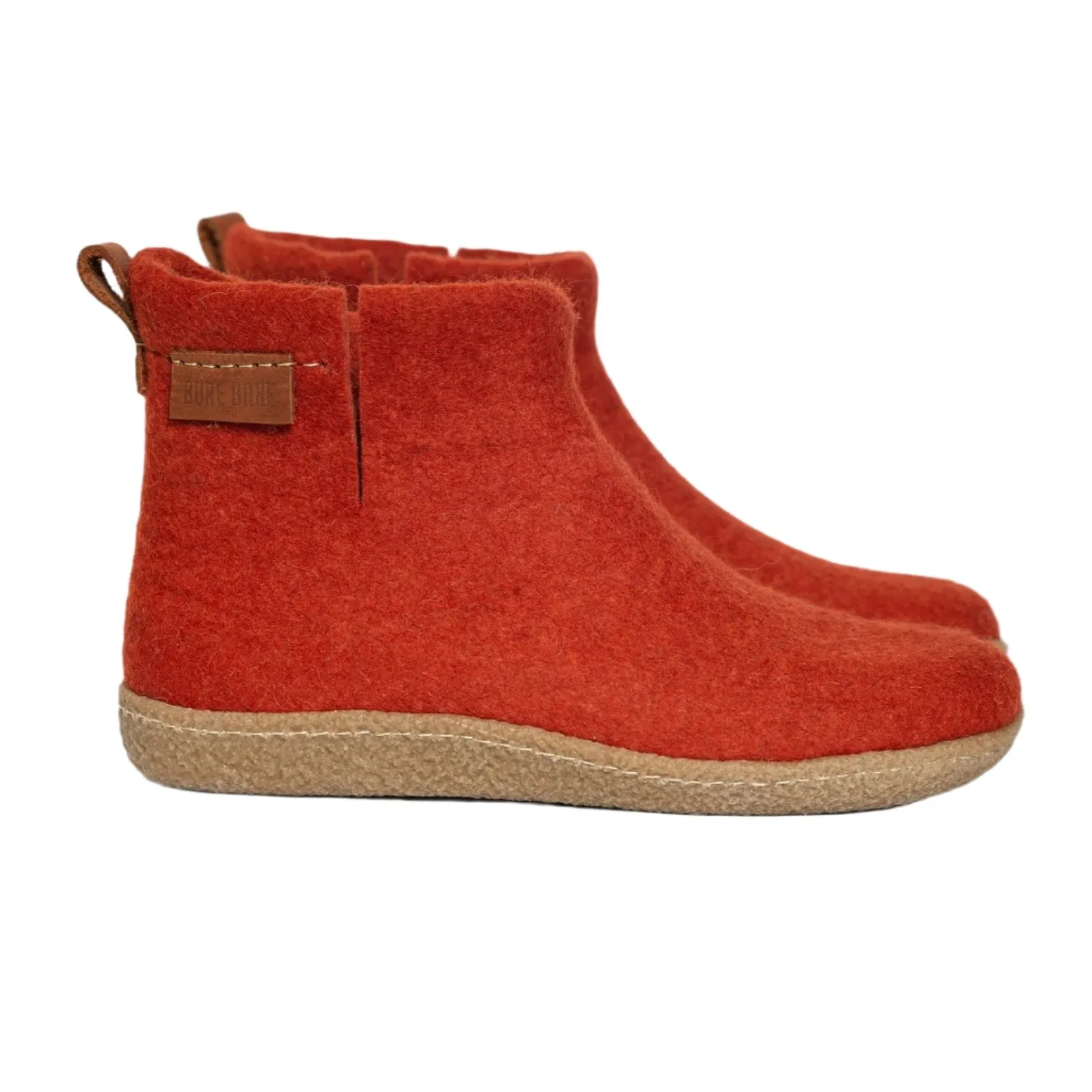 Men's WOOBOOTS - Cinnamon