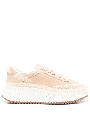 Nama Sneaker in Blossom Beige