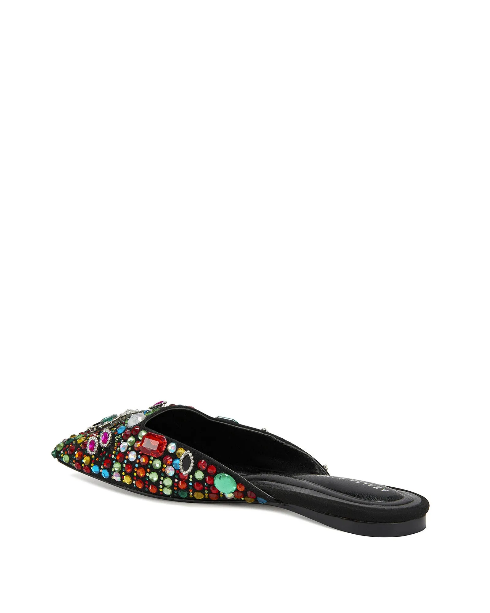 NELSAT-MULTI CRYSTAL SLIP ON CLOG