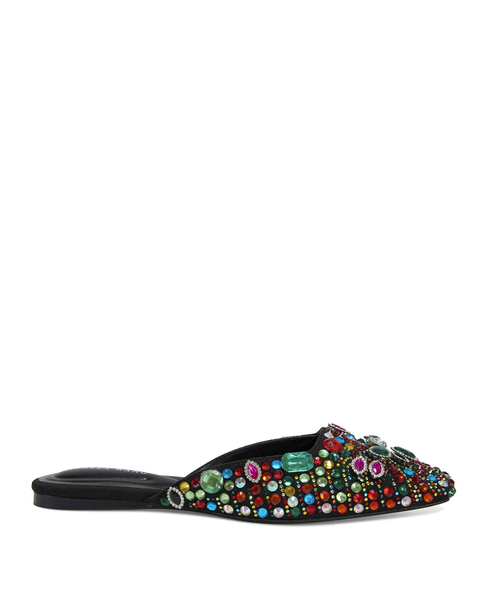 NELSAT-MULTI CRYSTAL SLIP ON CLOG