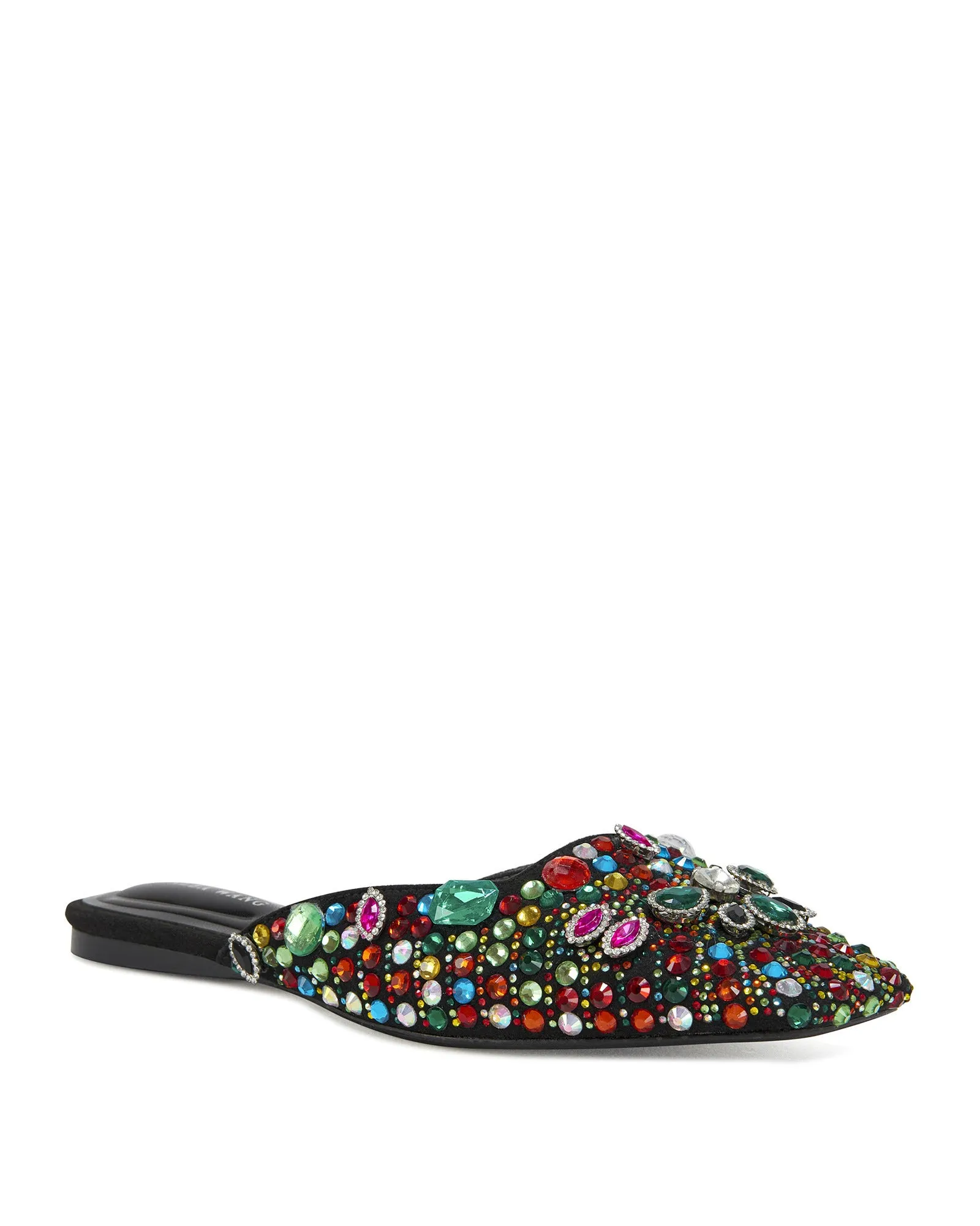 NELSAT-MULTI CRYSTAL SLIP ON CLOG