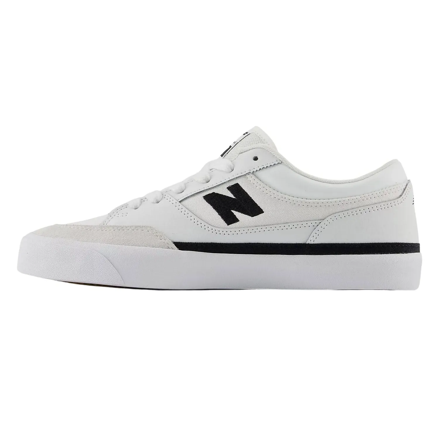 New Balance Numeric Villani NM417 Skate Shoes - White/Black