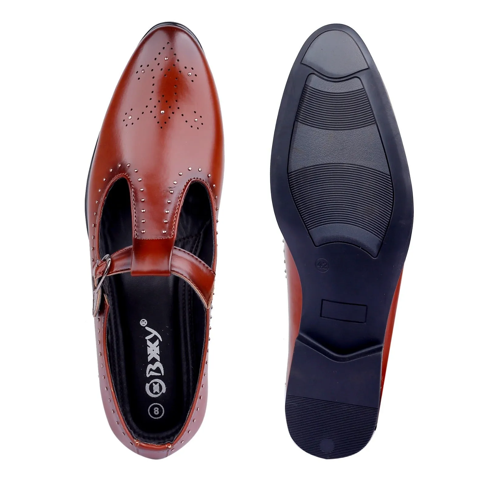 New Stylish Men's Premium Trendy Footwear