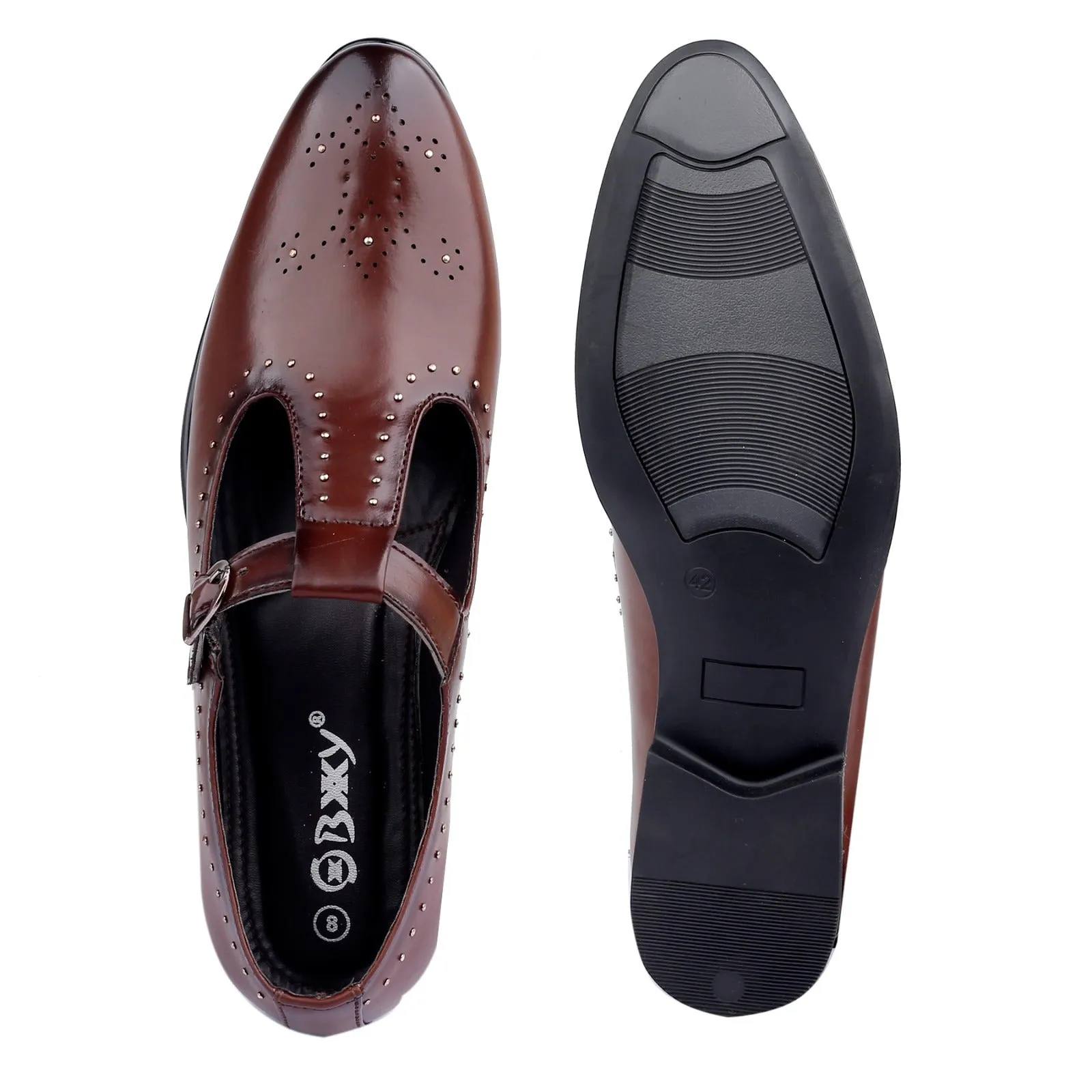 New Stylish Men's Premium Trendy Footwear