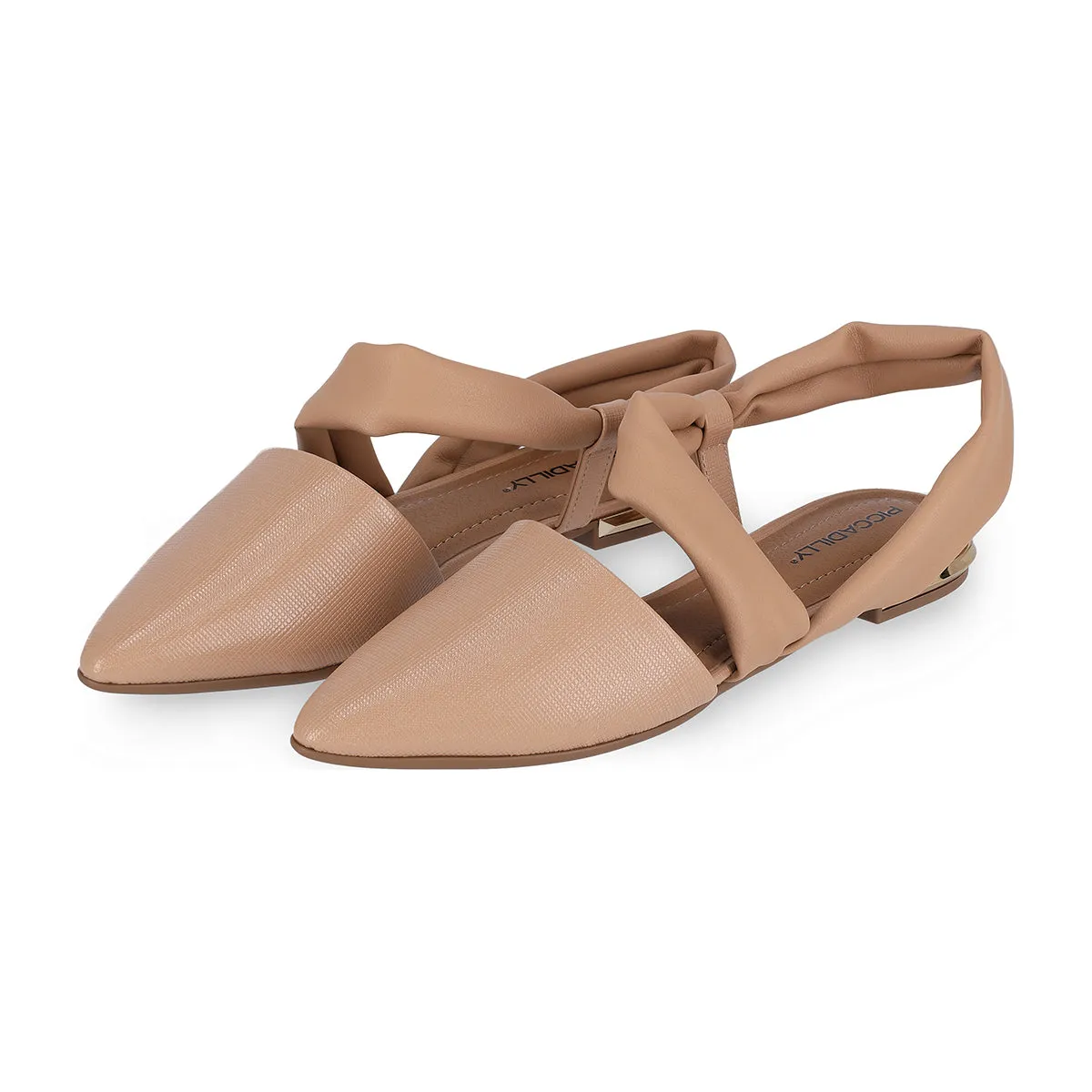 Nude Flats for Women (274.063)