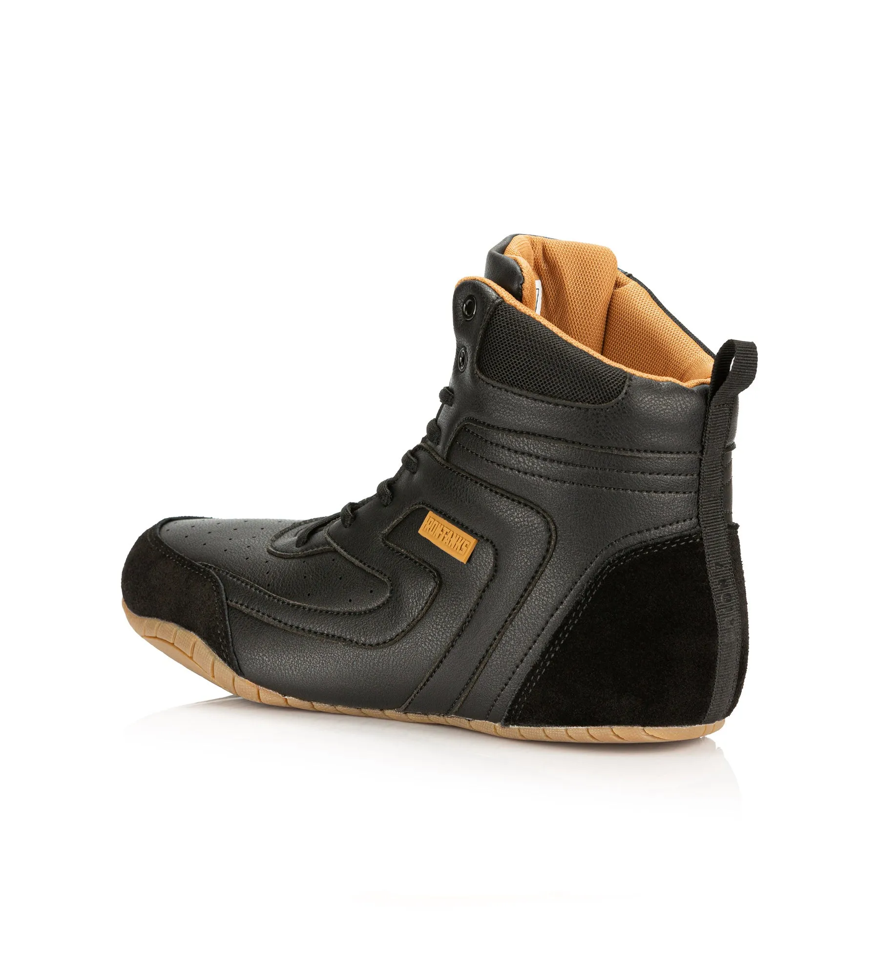 Orion 7 Gym Shoes - Gotham Black