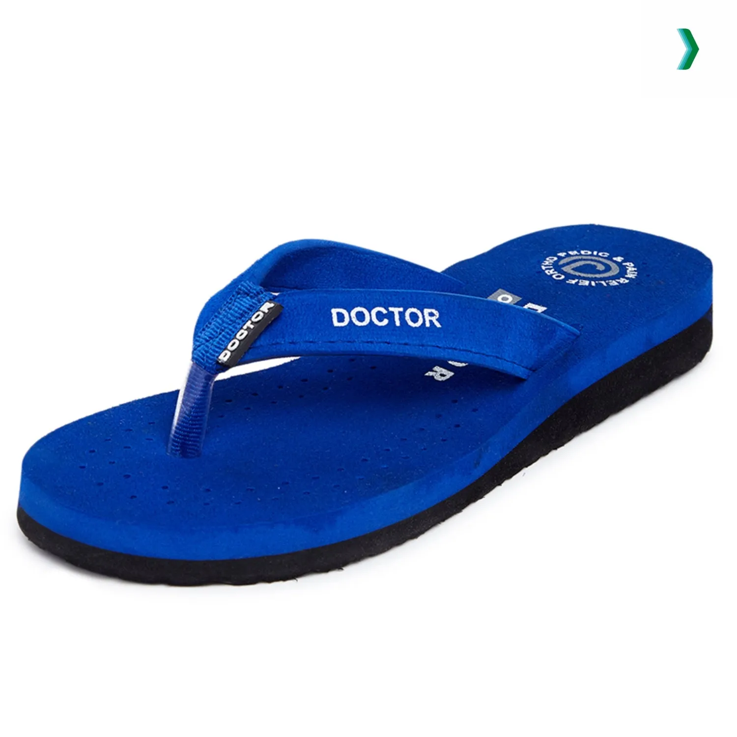 ORTHO JOY Doctor Orthopedic Ladies Slippers