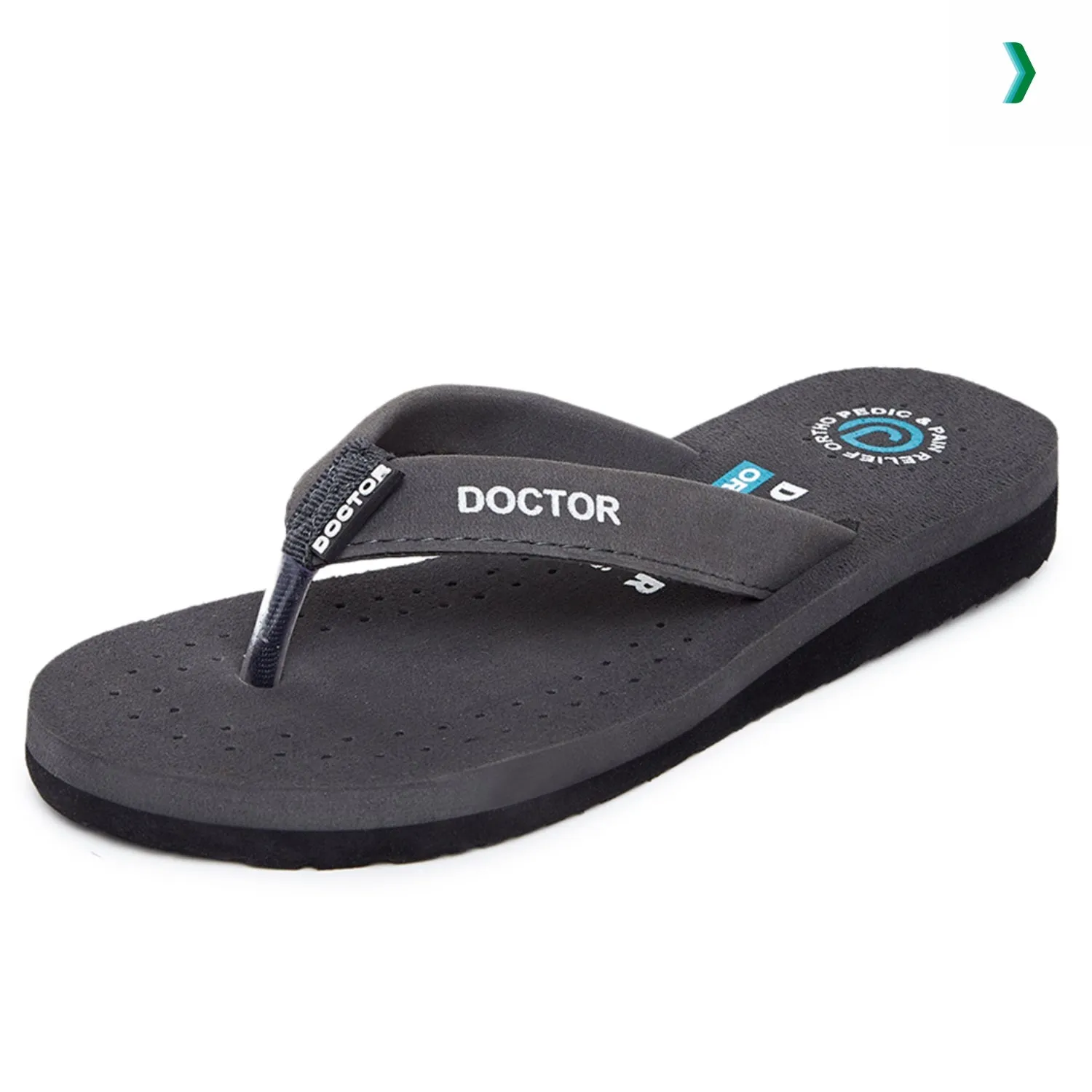 ORTHO JOY Doctor Orthopedic Ladies Slippers