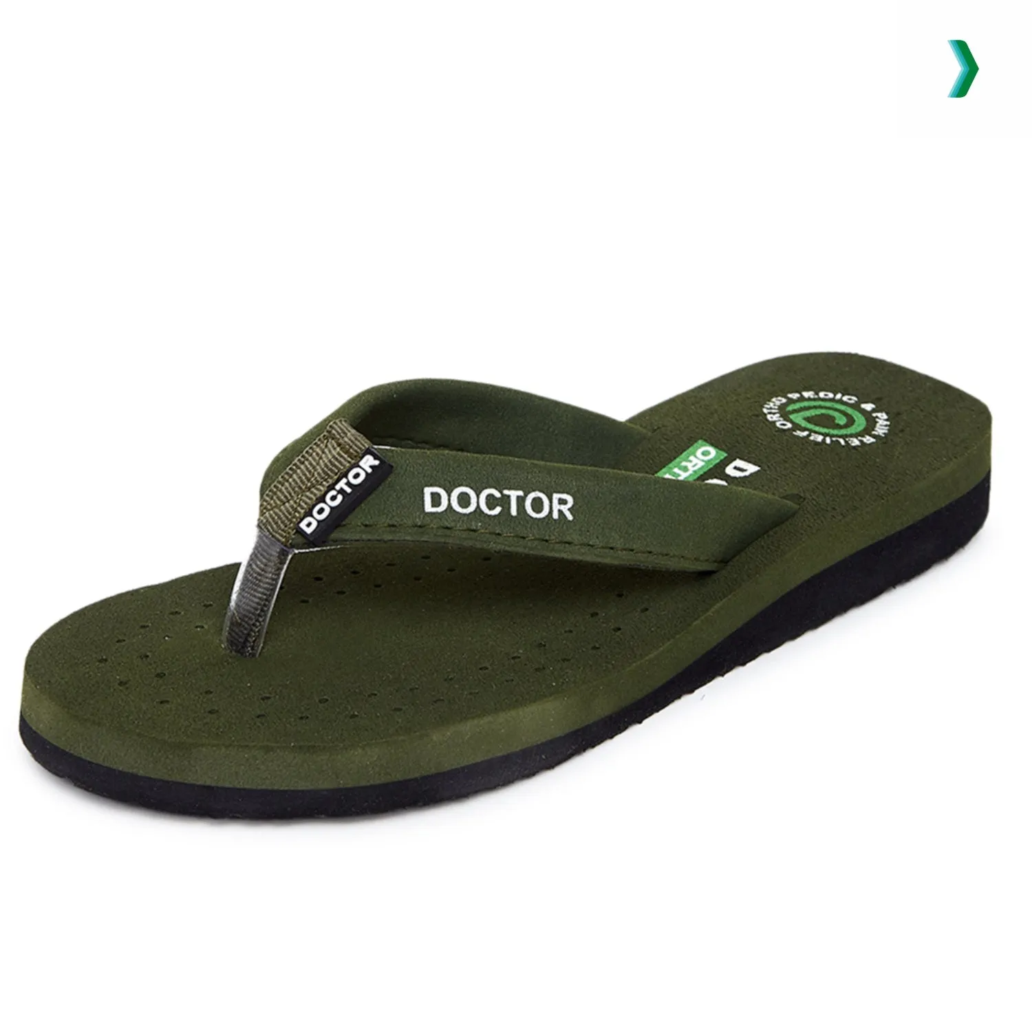 ORTHO JOY Doctor Orthopedic Ladies Slippers