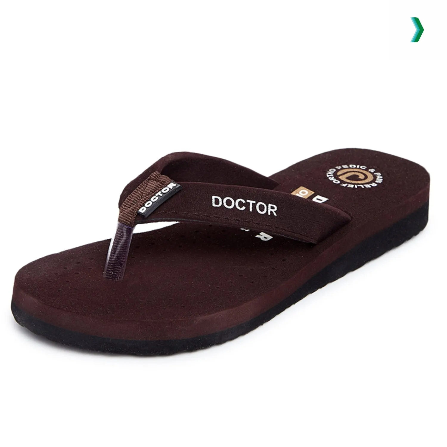 ORTHO JOY Doctor Orthopedic Ladies Slippers