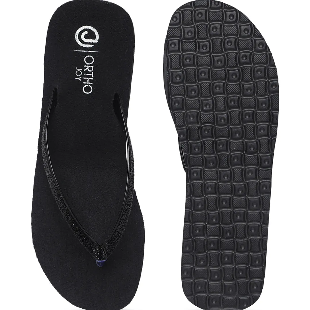 ORTHO JOY Fancy doctor slippers | Comfortable slippers