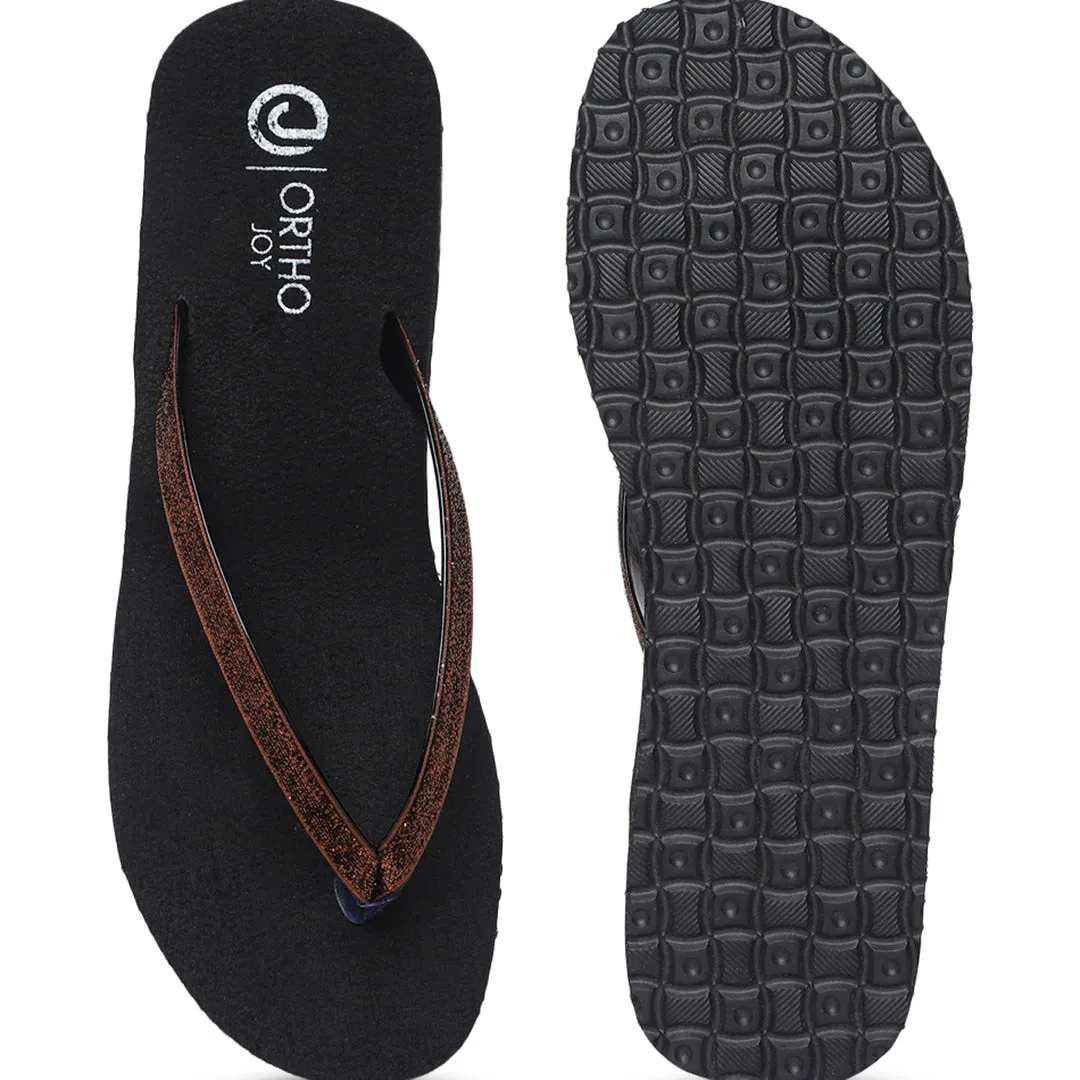 ORTHO JOY Fancy doctor slippers | Comfortable slippers