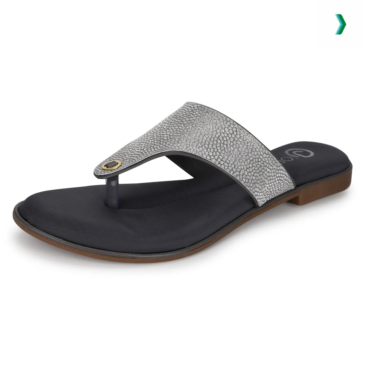 ORTHO JOY Fancy Slipper for women | Orthopedic Slippers