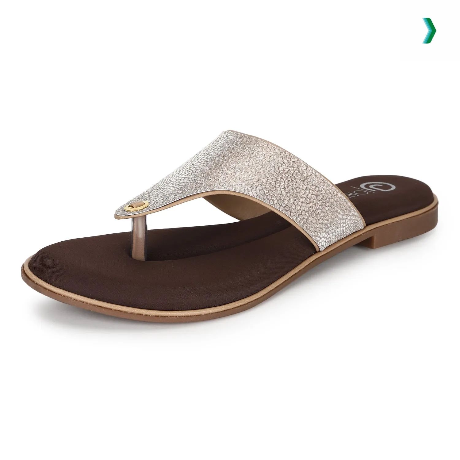 ORTHO JOY Fancy Slipper for women | Orthopedic Slippers