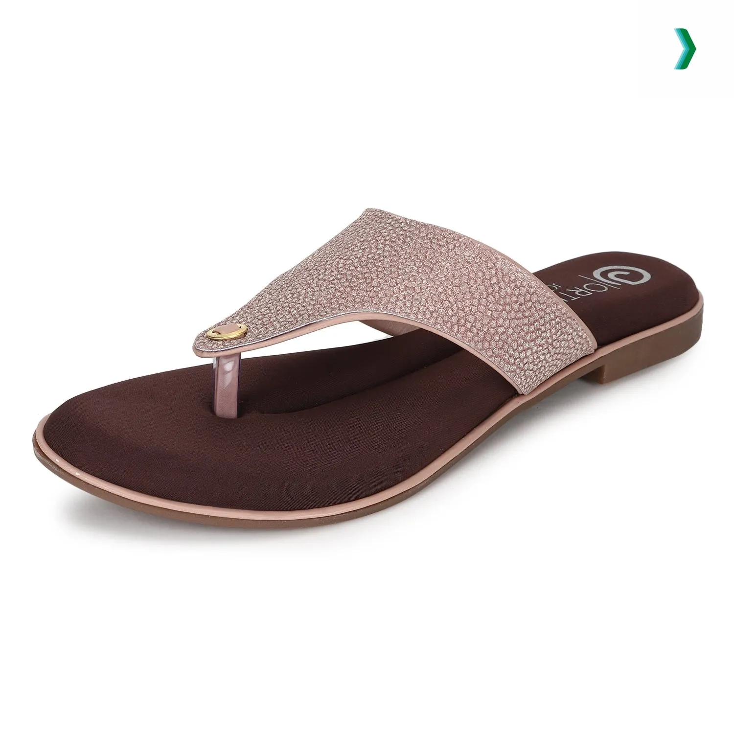 ORTHO JOY Fancy Slipper for women | Orthopedic Slippers