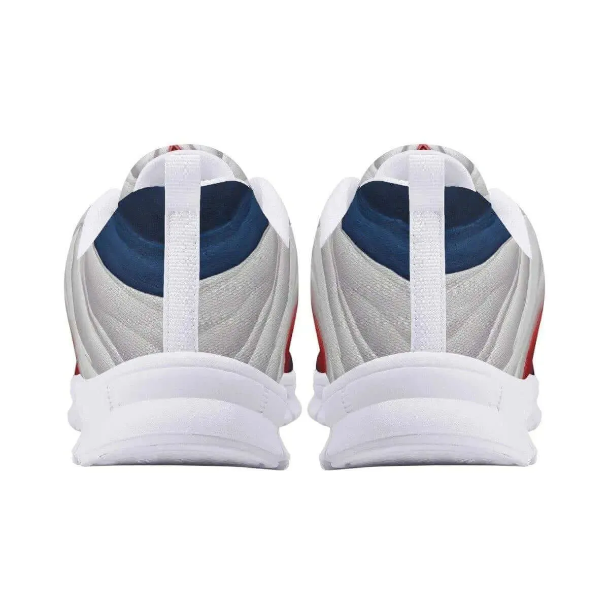 Patriotic Men's Running Shoes