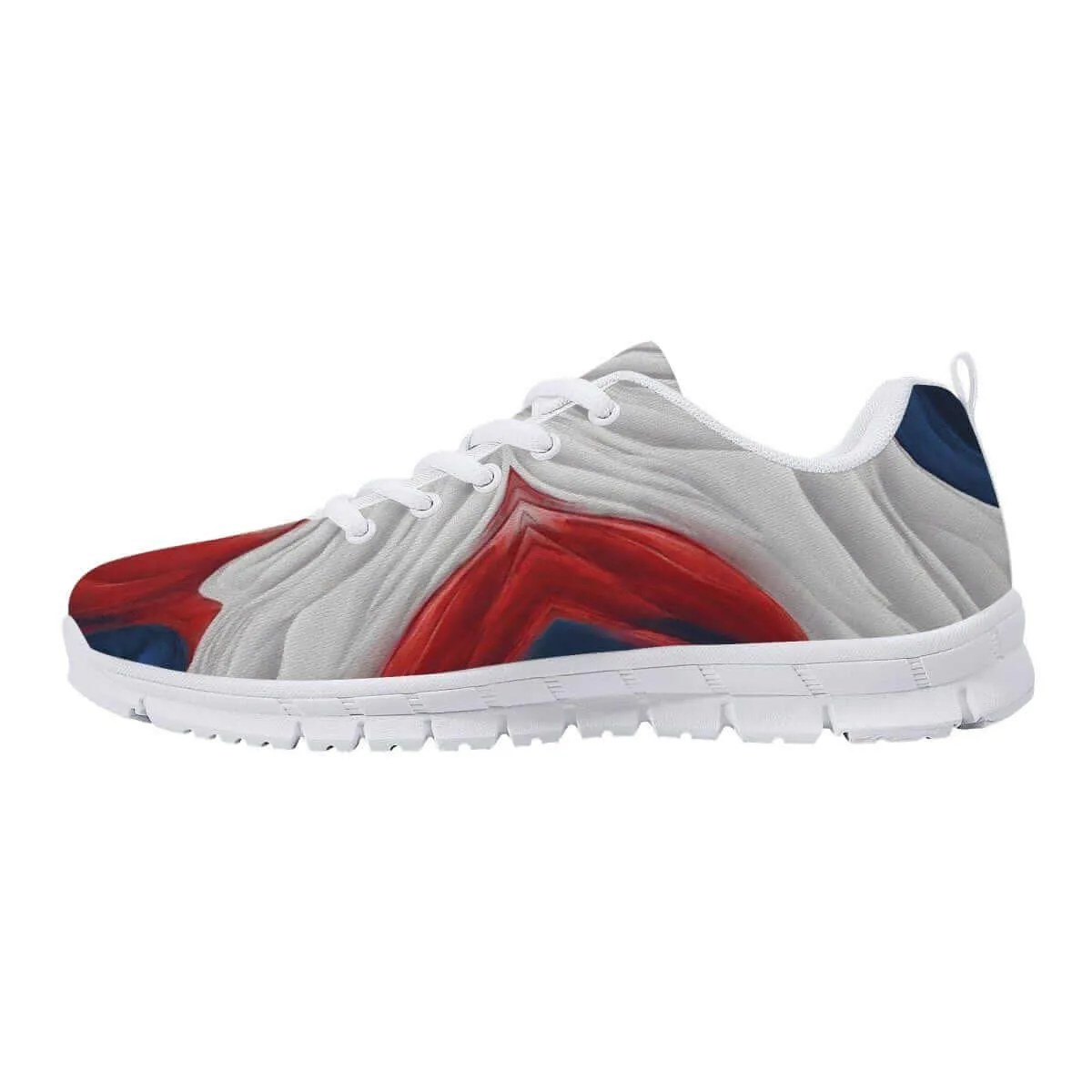 Patriotic Men's Running Shoes