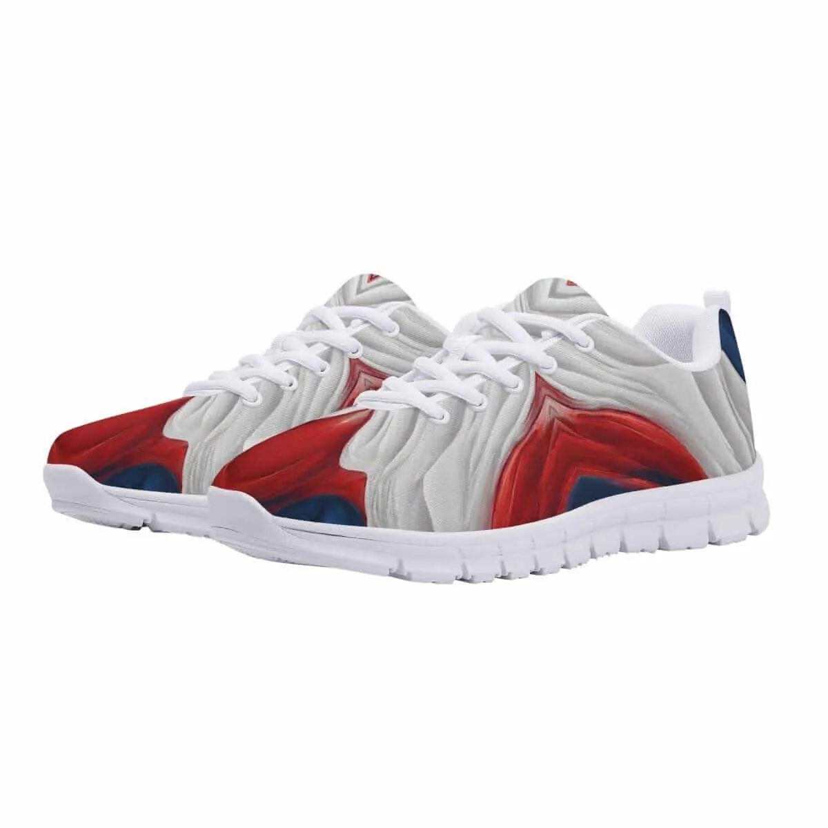 Patriotic Men's Running Shoes