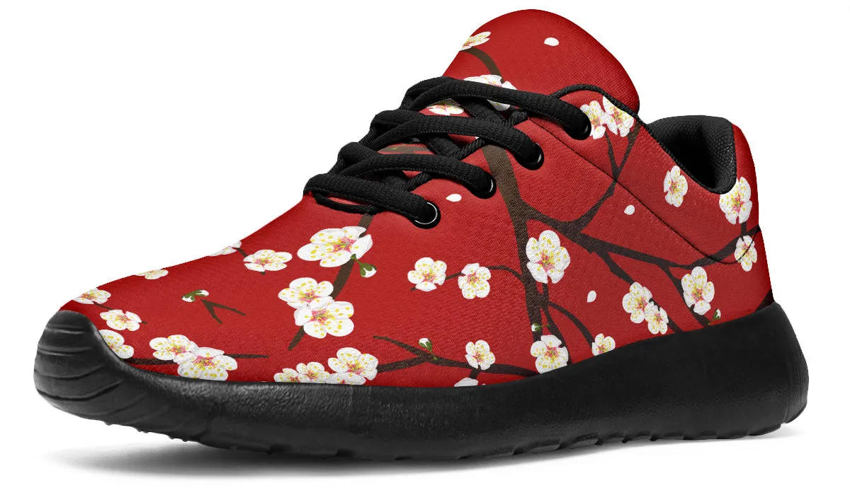 Plum Blossoms Sneakers