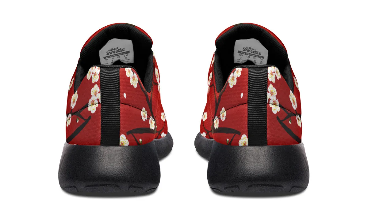 Plum Blossoms Sneakers