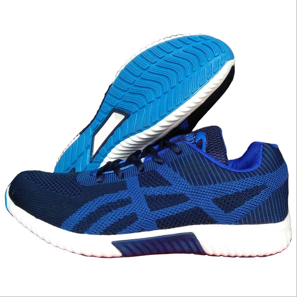 PROASE Jogger Shoes - Blue - Only Prepaid Orders