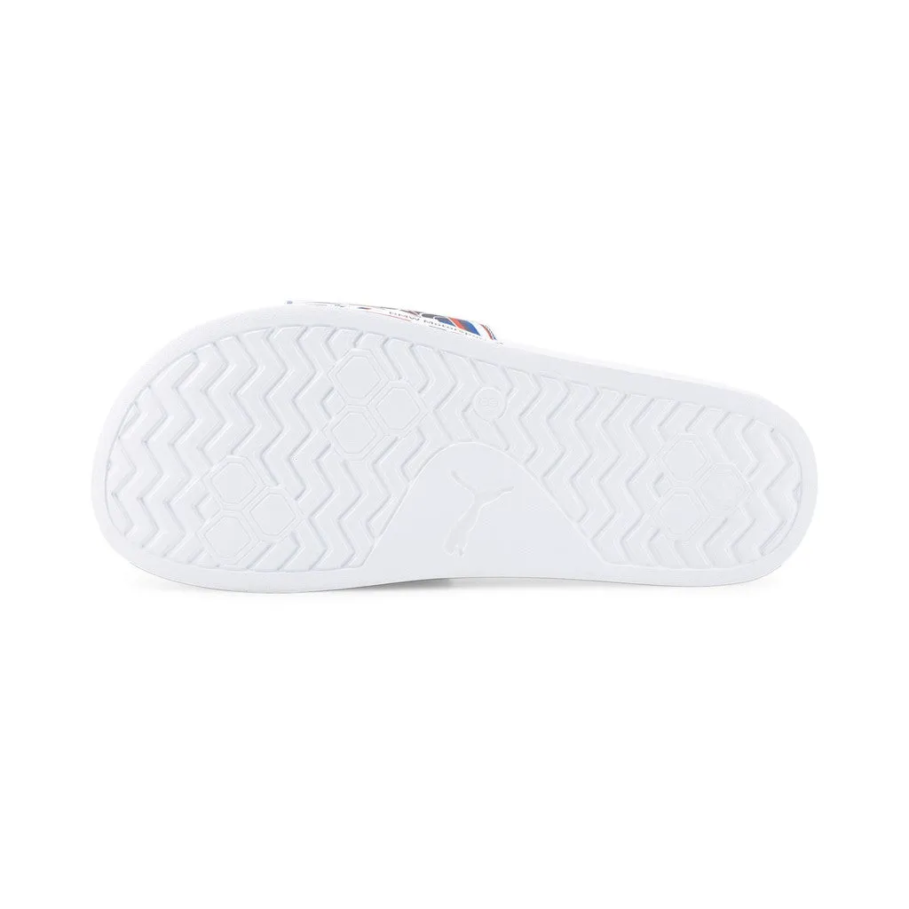 Puma BMW MMS Leadcat 2.0 Slippers, white, 2022