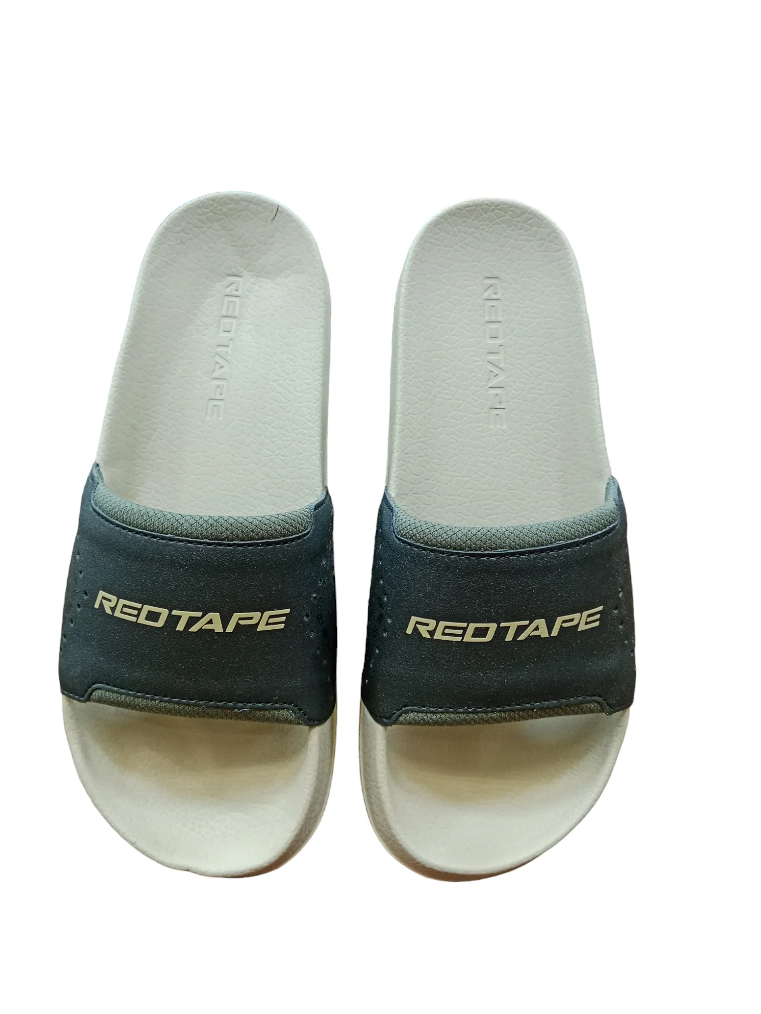 Red tape slipper article- RDS00042 JADE