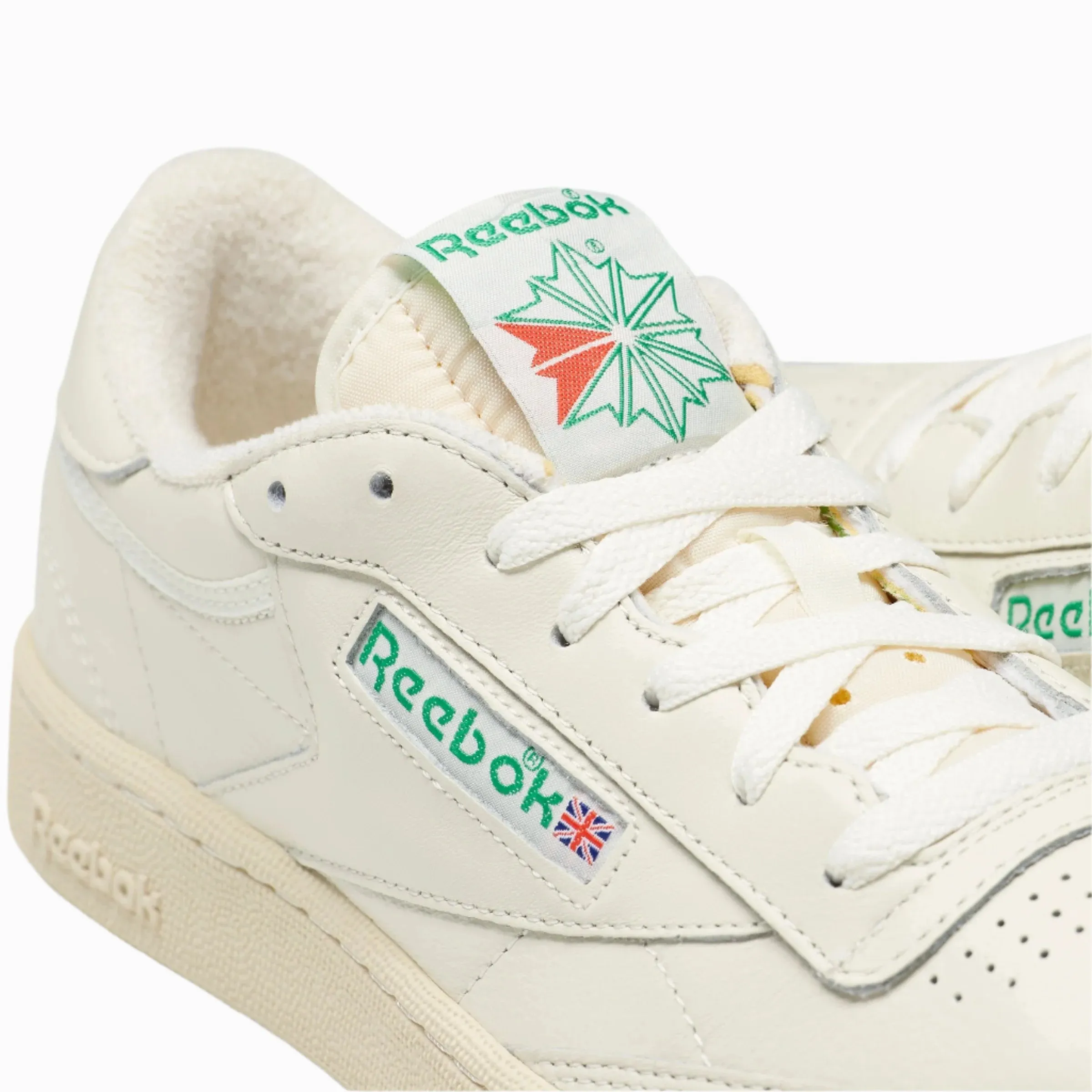 Reebok Women's Vintage Club C 85 Sneakers