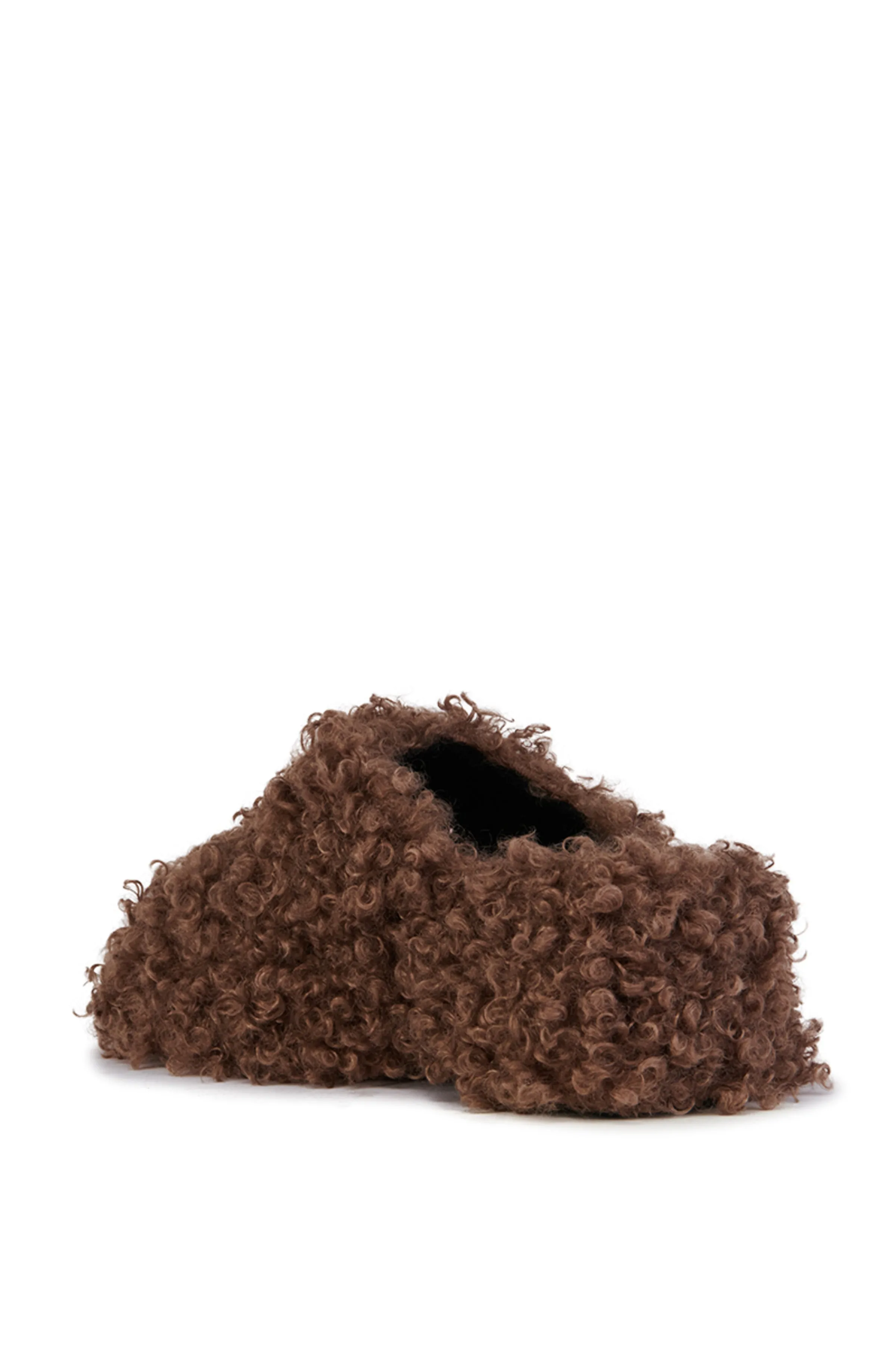 RUPERT-BROWN COZY CLOG