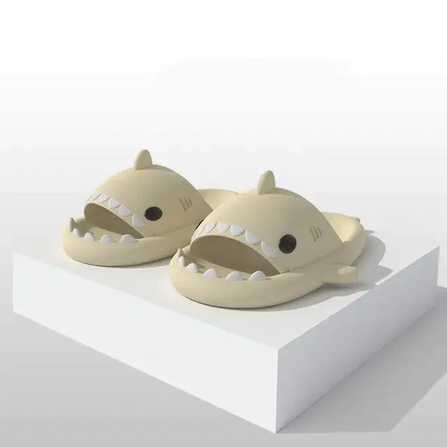 SHARKY - Cool Anti-skid Shark Slippers