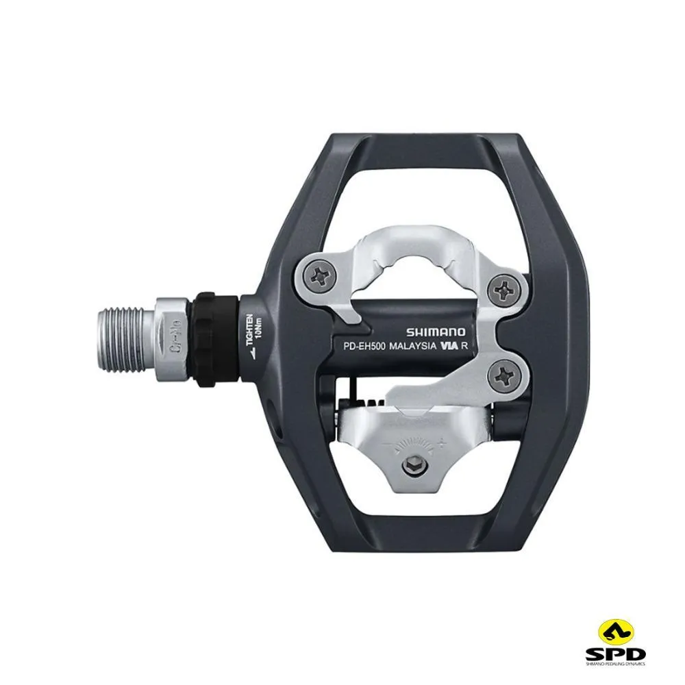 Shimano EH500 SPD Touring Pedals