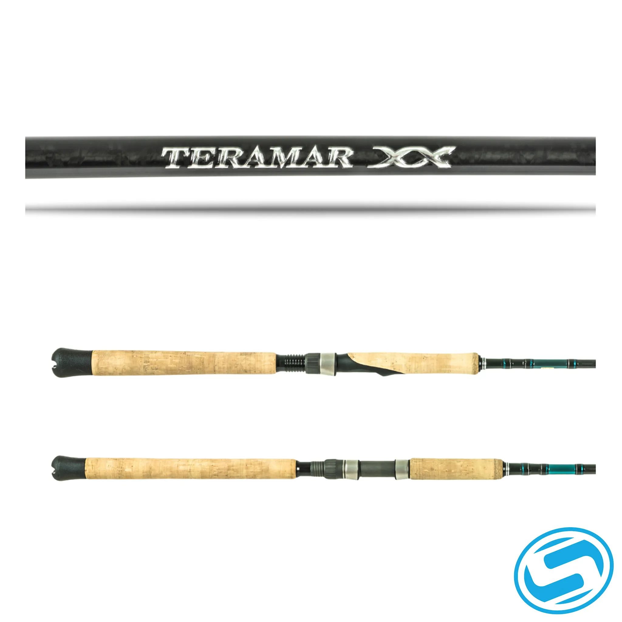 Shimano Teramar XX South East Spinning Rod